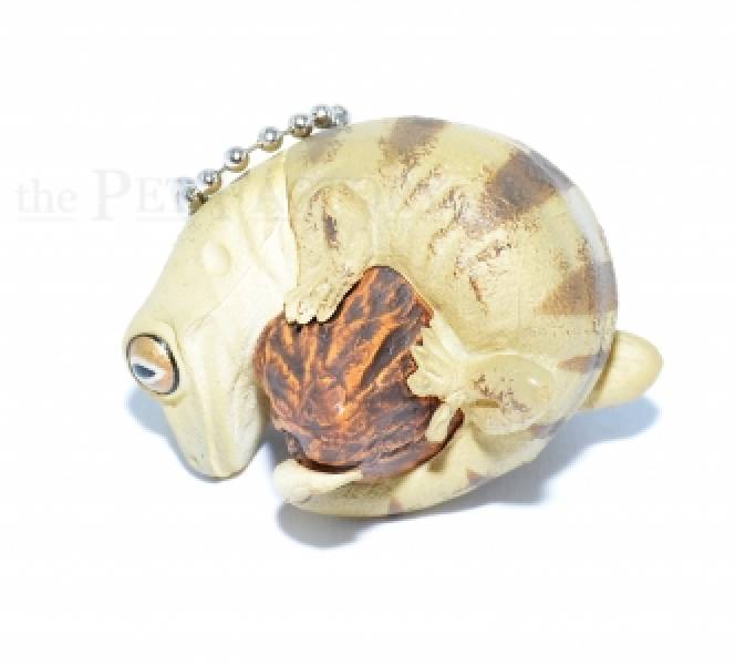 Japanfigur Keychain - Gecko 1